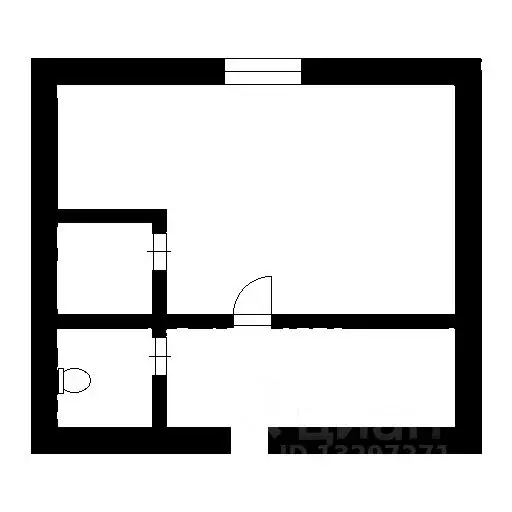 1-к кв. Свердловская область, Нижний Тагил ул. Пархоменко, 135 (18.0 ... - Фото 2