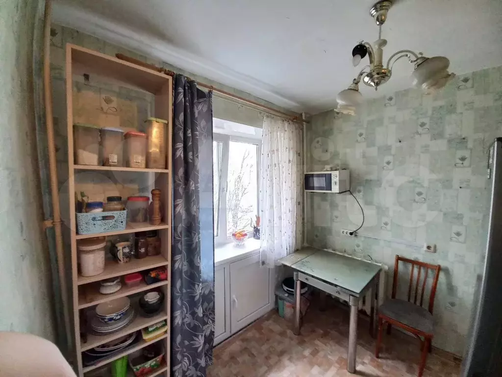 1-к. квартира, 31 м, 1/5 эт. - Фото 0