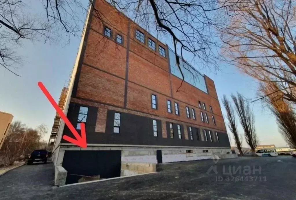 Склад в Ставропольский край, Ставрополь № 19 мкр,  (1250 м) - Фото 1