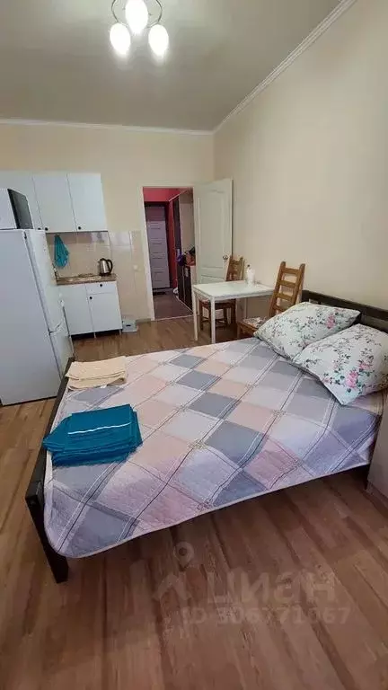 Студия Краснодарский край, Краснодар Музыкальный мкр, ул. Имени ... - Фото 1