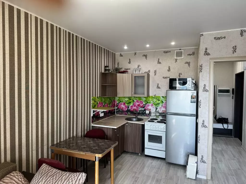 Студия Московская область, Дмитров Оборонная ул., 30 (26.0 м) - Фото 1