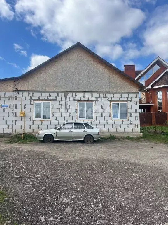 Дом в Нижегородская область, Нижний Новгород городской округ, д. ... - Фото 0