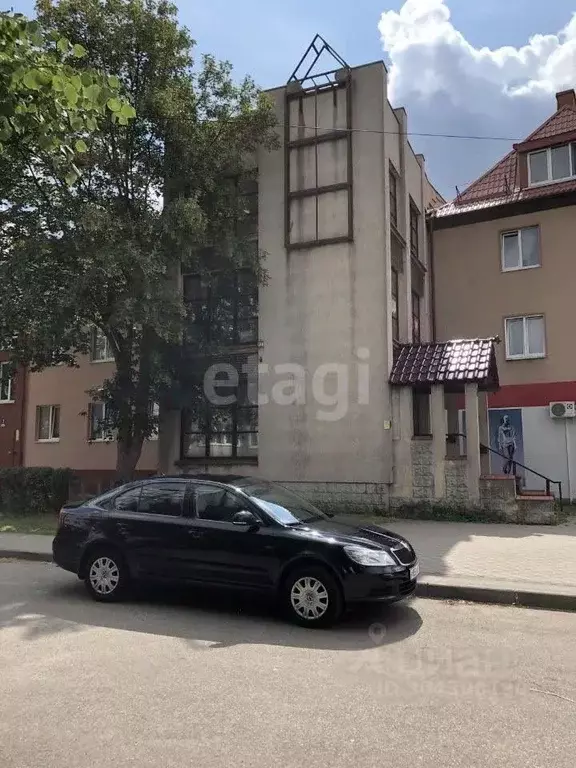 Помещение свободного назначения в Калининградская область, Калининград ... - Фото 1