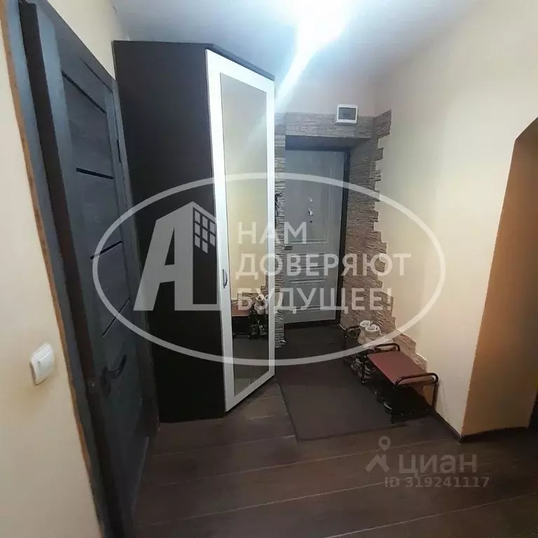 3-к кв. Пермский край, Кунгур ул. Каширина, 1 (61.1 м) - Фото 1