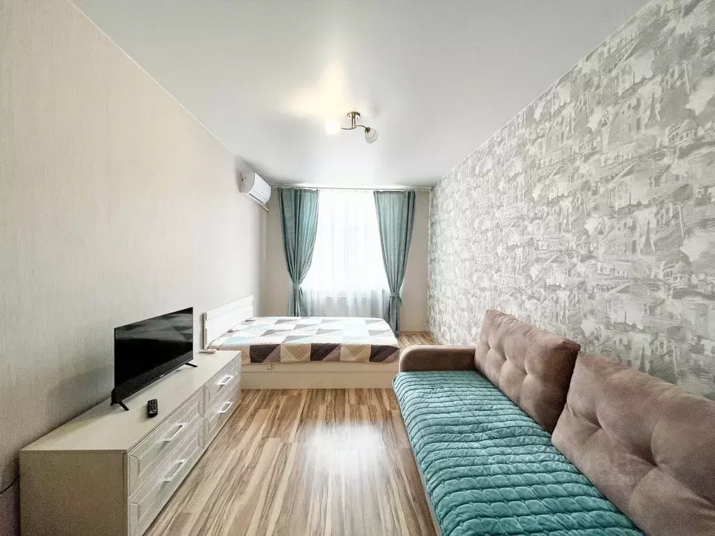 1-к кв. Краснодарский край, Анапа Парковая ул., 61к2 (45.0 м) - Фото 2