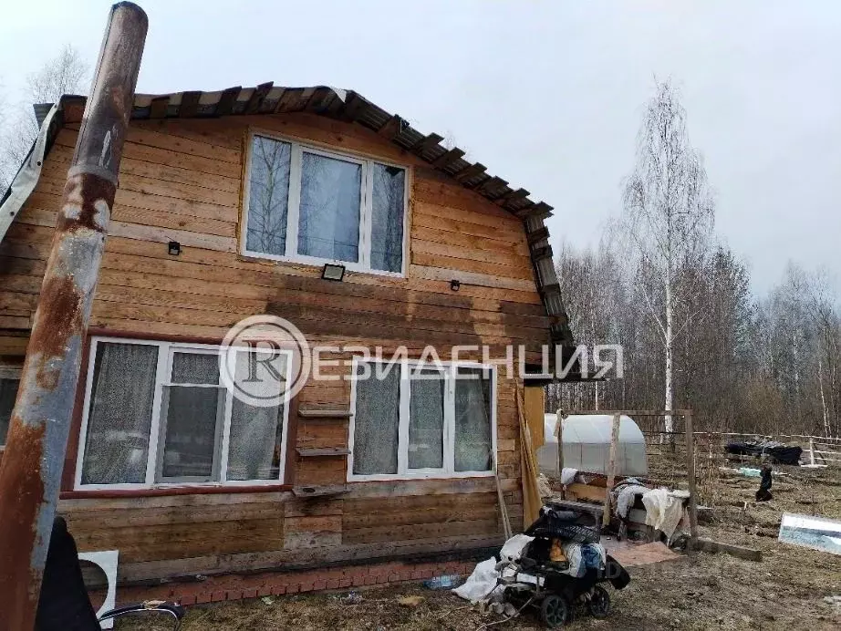 Дом в Пермский край, Озера СНТ ул. Грибная, 32 (86 м) - Фото 0