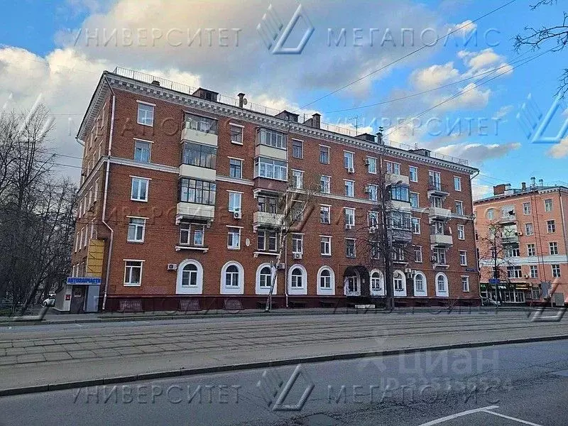 Офис в Москва ул. Кржижановского, 23К1 (69 м) - Фото 1