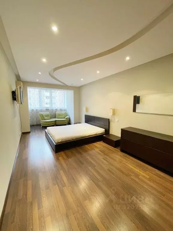 2-к кв. Башкортостан, Уфа ул. Мингажева, 59/1 (64.0 м) - Фото 1