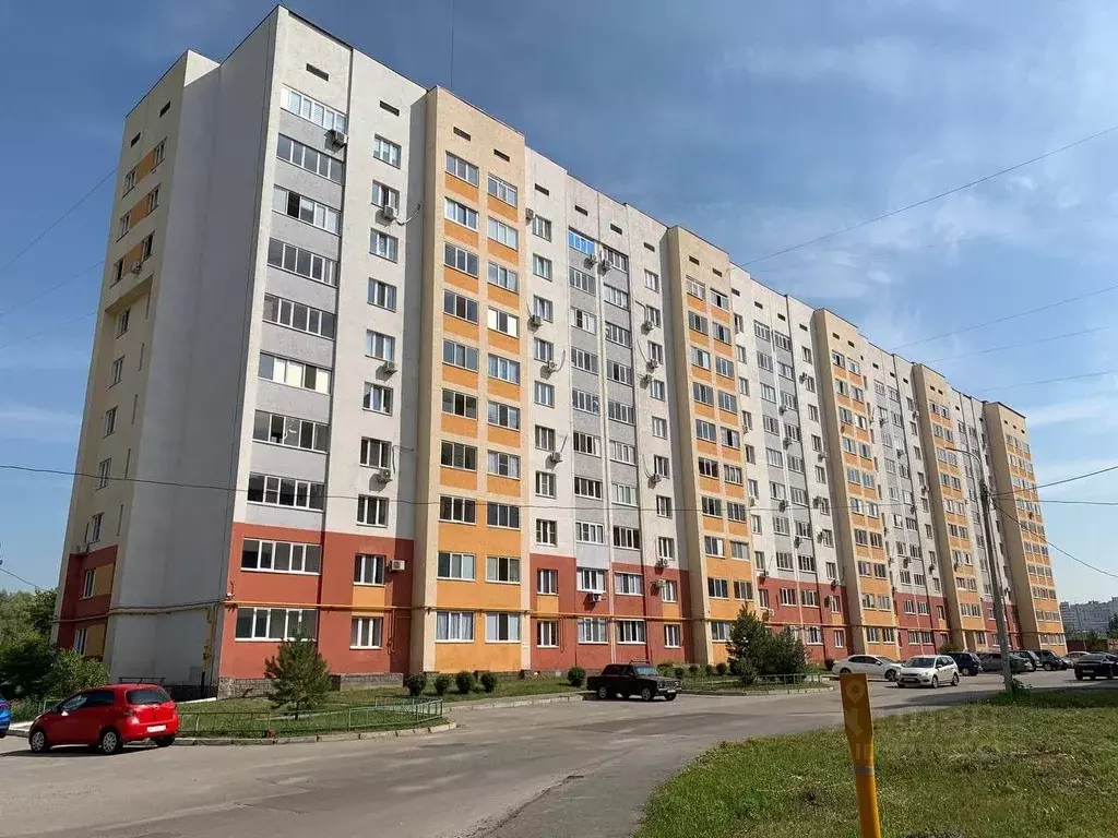 1-к кв. Башкортостан, Уфа ул. Георгия Мушникова, 23 (42.0 м) - Фото 1