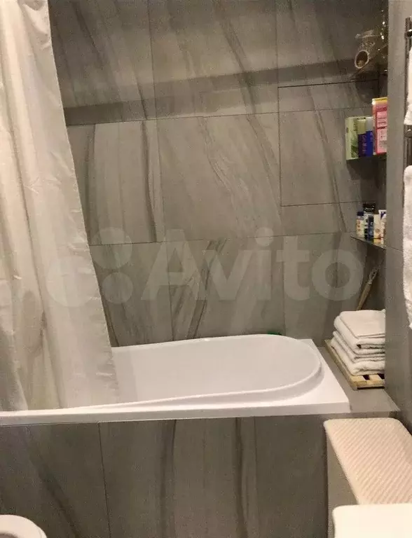 Апартаменты-студия, 30 м, 2/16 эт. - Фото 1