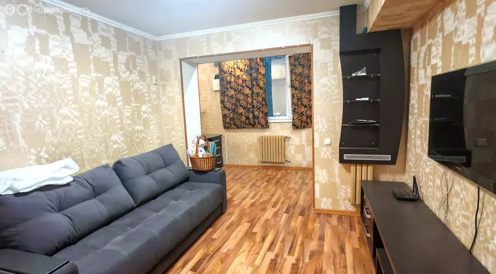 2-комнатная квартира: Сочи, микрорайон Завокзальный, Тоннельная улица, ... - Фото 2