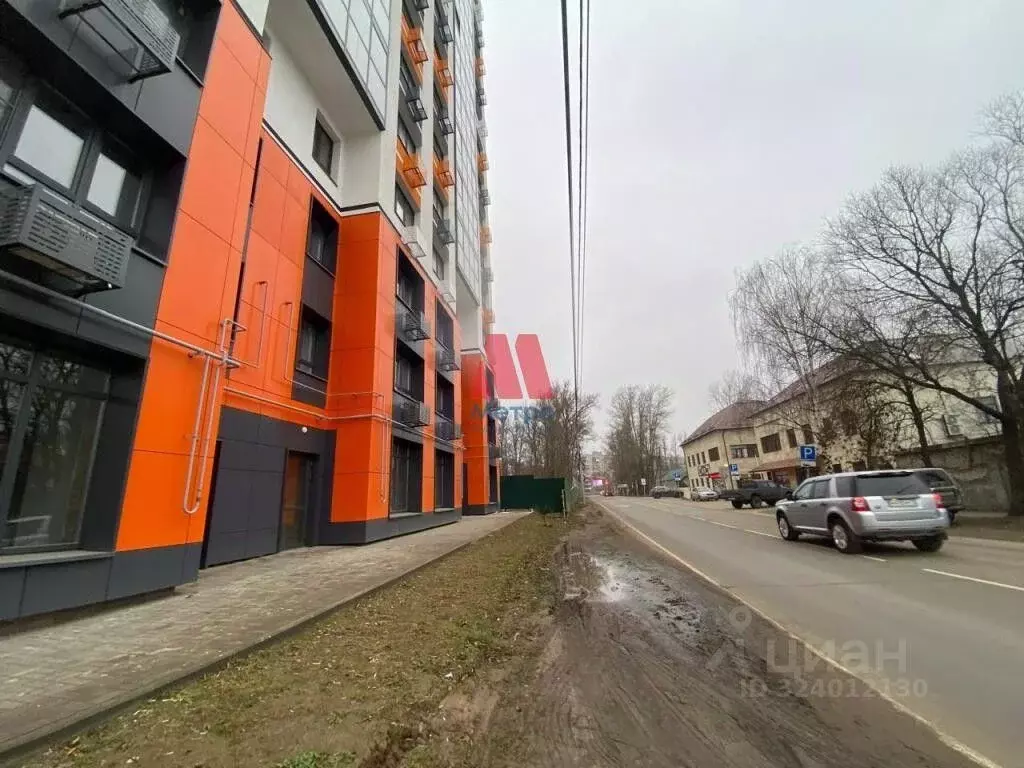 Помещение свободного назначения в Ярославская область, Ярославль ул. ... - Фото 2