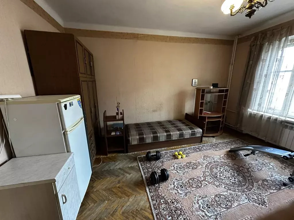 Комната Москва Мантулинская ул., 16 (21.0 м) - Фото 1