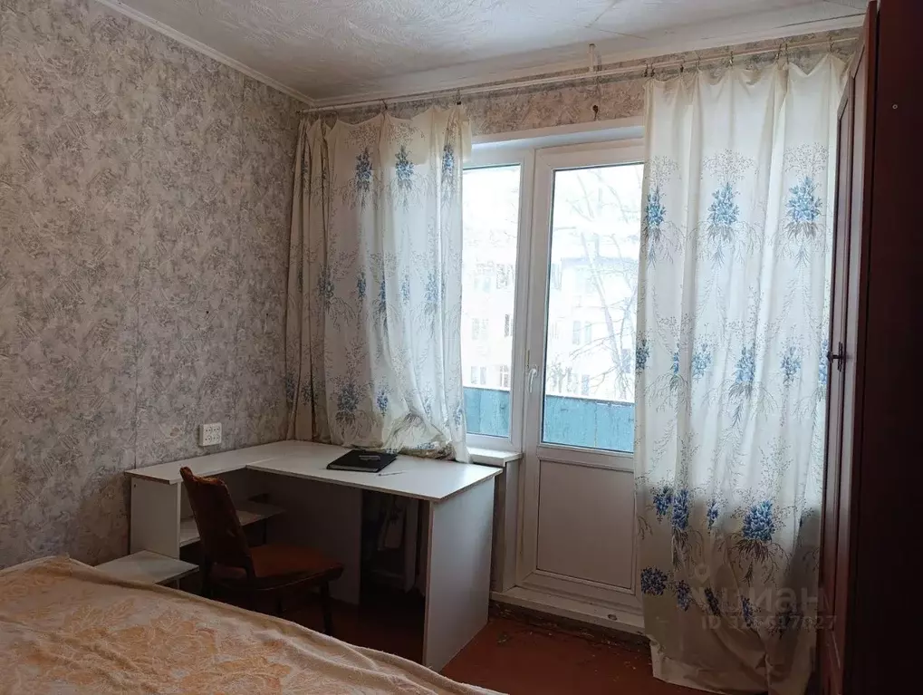 1-к кв. Московская область, Пушкино Мамонтовка мкр, ул. Мира, 1 (31.5 ... - Фото 1