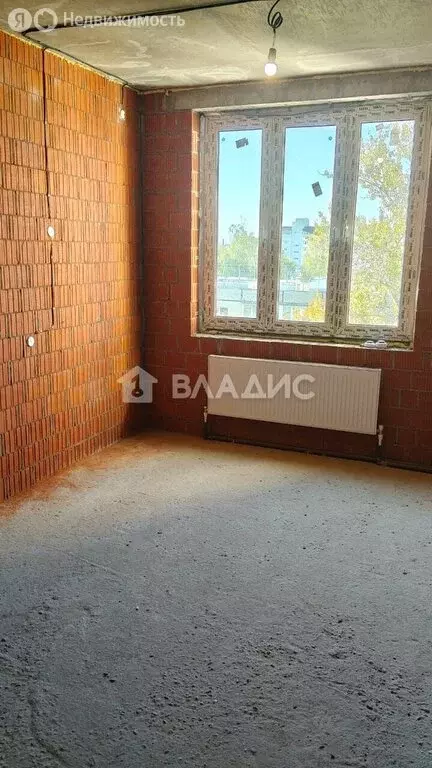 1-комнатная квартира: Гусь-Хрустальный, улица Димитрова, 38 (29 м) - Фото 0