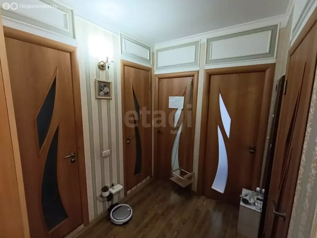 2-комнатная квартира: Набережные Челны, улица Шамиля Усманова, 60 (53 ... - Фото 1
