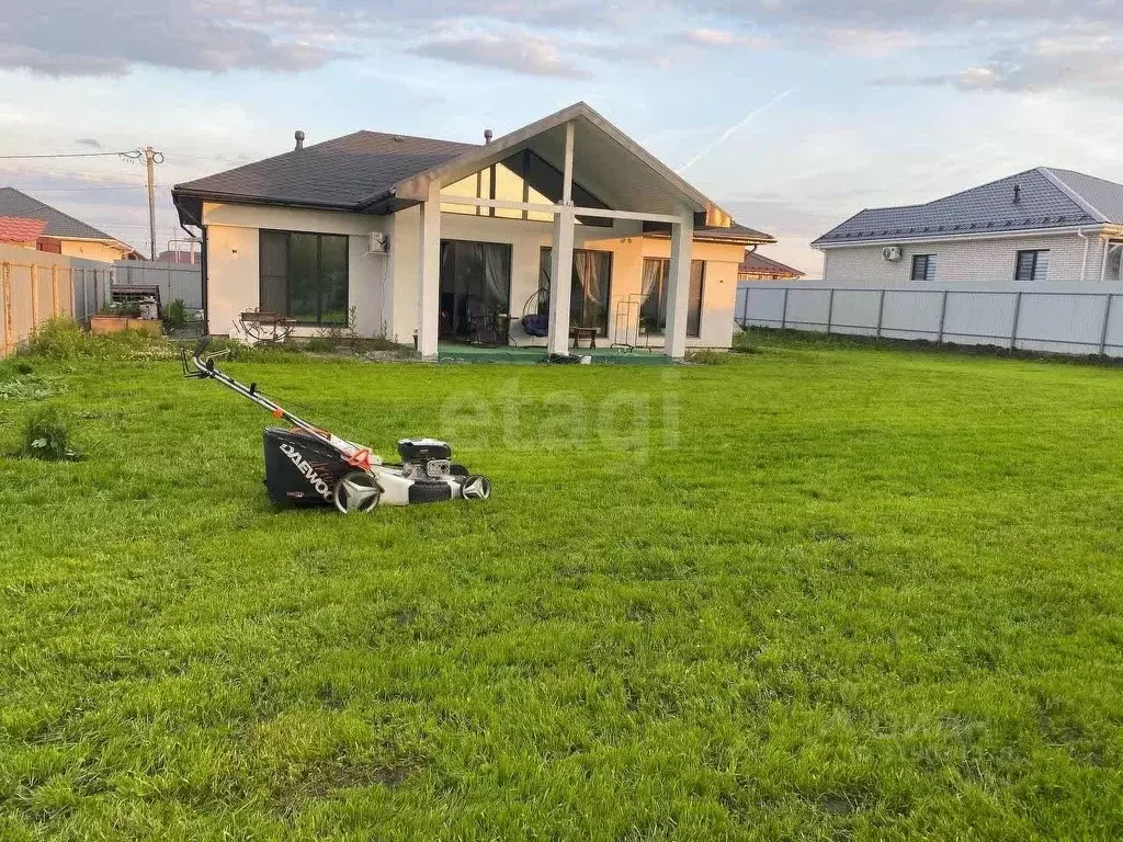 Дом в Тюменская область, Тюменский район, с. Перевалово ул. ... - Фото 0