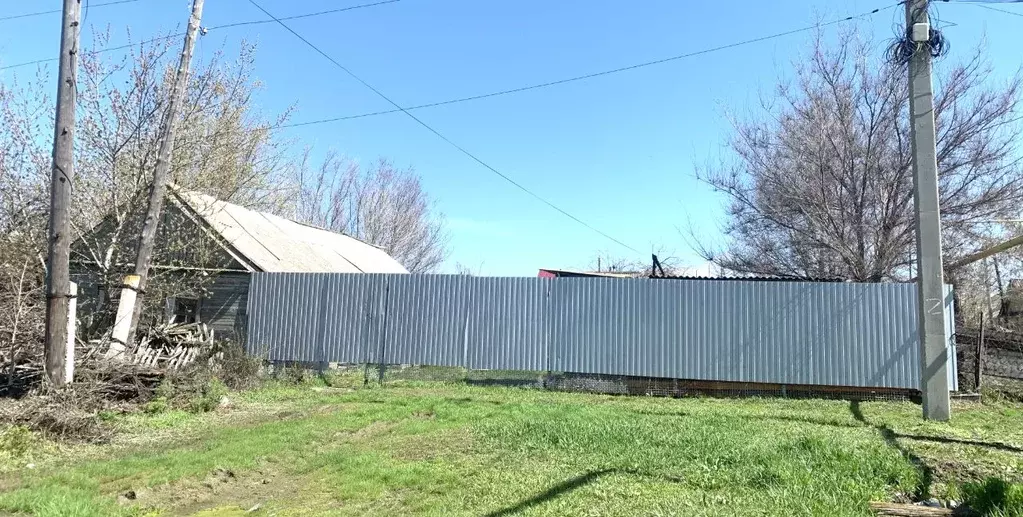 Дом в Саратовская область, Ершов ул. Фрунзе, 34 (52 м) - Фото 2