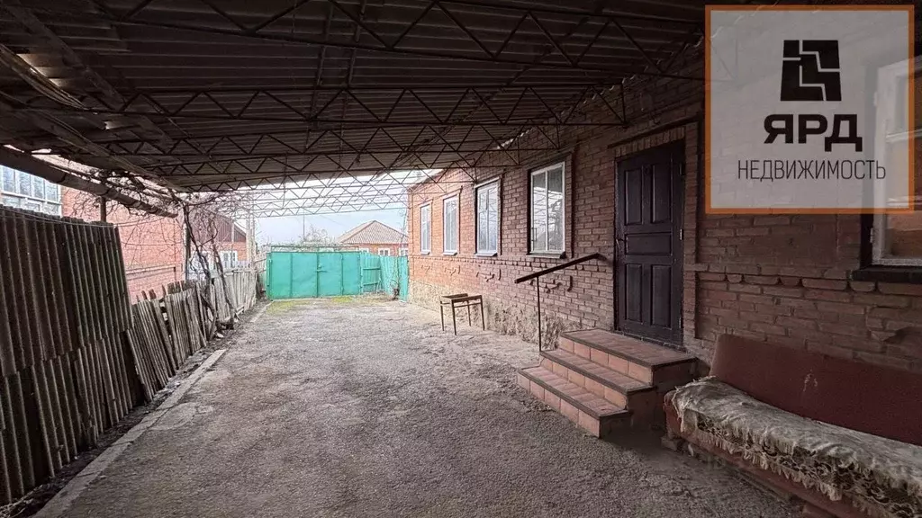 Дом в Ростовская область, пос. Матвеев Курган ул. Новостройка (66 м) - Фото 1
