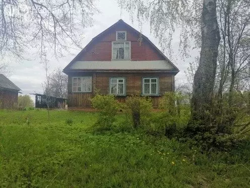 Дом в Александровский район, муниципальное образование Андреевское, ... - Фото 0