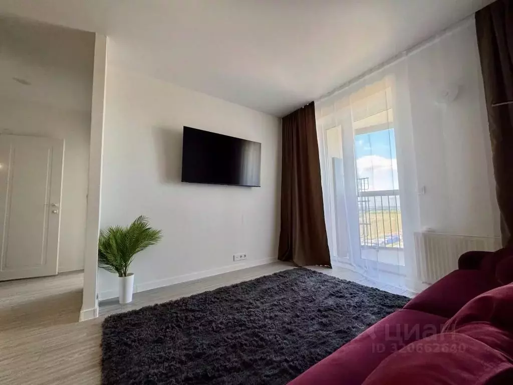 1-к кв. Удмуртия, Завьяловский район, с. Первомайский ул. Строителя ... - Фото 1