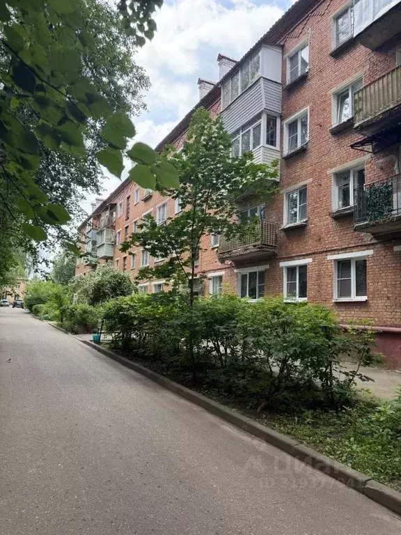 2-к кв. Московская область, Наро-Фоминск Южный мкр, ул. Карла Маркса, ... - Фото 0