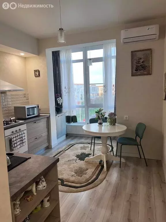 1-комнатная квартира: Краснодар, Веронская улица, 14 (45 м) - Фото 0