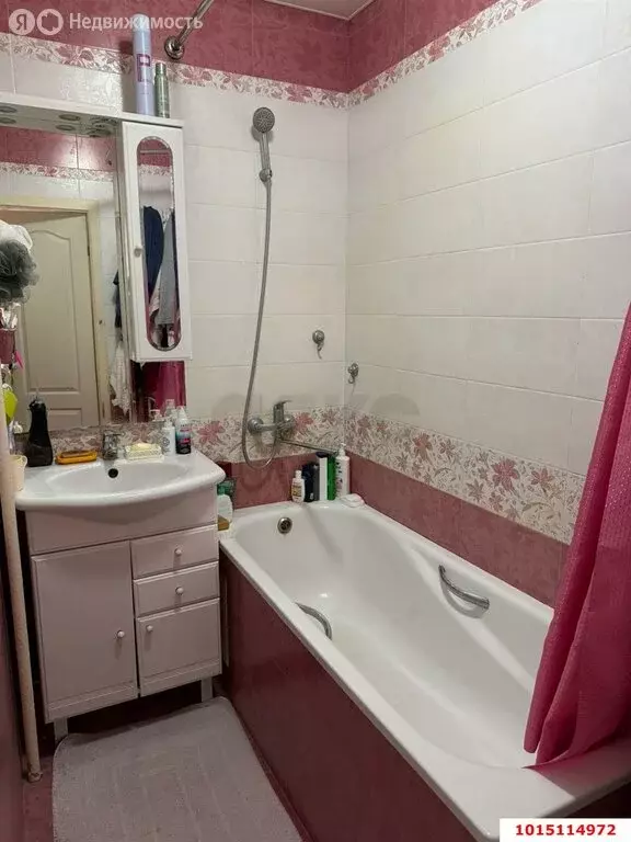 2-комнатная квартира: Краснодар, Прикубанский внутригородской округ, ... - Фото 1