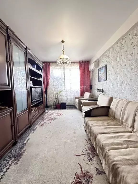 1-к кв. Краснодарский край, Новороссийск ул. Видова, 121Ак1 (38.3 м) - Фото 1
