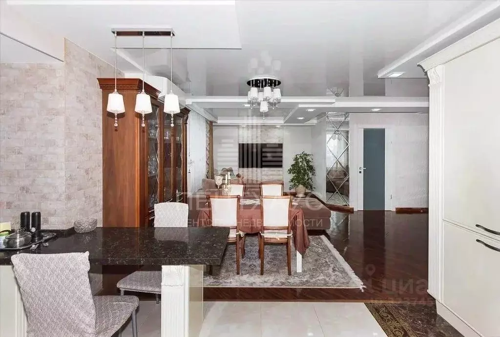 2-к кв. Владимирская область, Владимир Стрелецкий пер., 1А (72.7 м) - Фото 2