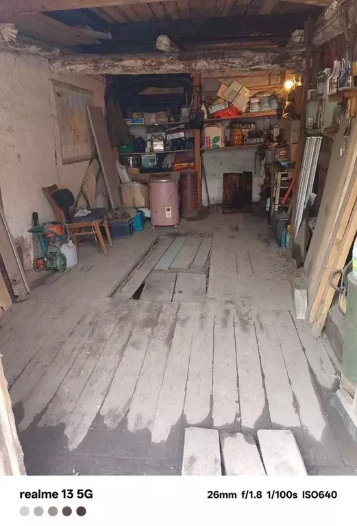 Гараж в Кировская область, Киров ул. Горького, 1 (18 м) - Фото 0