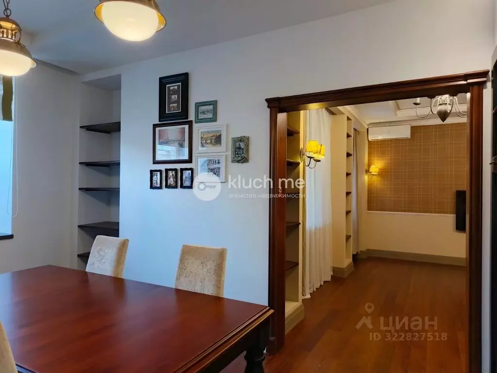 3-к кв. Татарстан, Казань ул. Патриса Лумумбы, 28а (102.0 м) - Фото 1