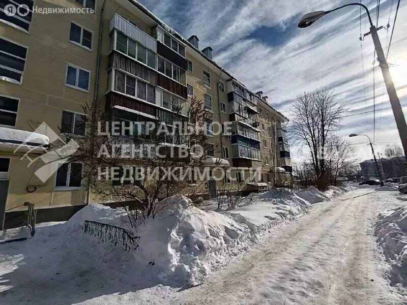 2-комнатная квартира: Рязанская область, рабочий посёлок Шилово, улица ... - Фото 1