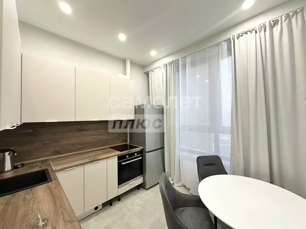 1-к кв. Москва ул. Академика Волгина, 2 (38.0 м) - Фото 1