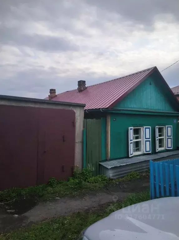 Дом в Омская область, Омск ул. 10-я Северная (56 м) - Фото 0