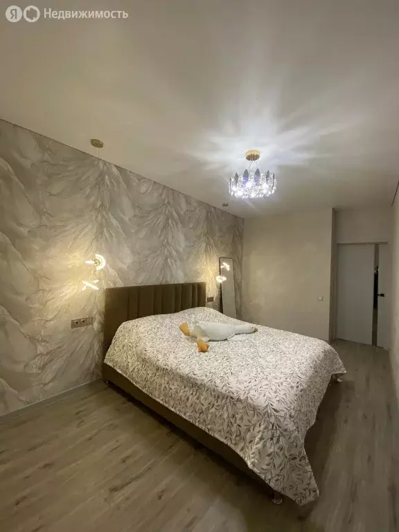 3-комнатная квартира: Нальчик, микрорайон Мей, жилой комплекс Горный ... - Фото 1