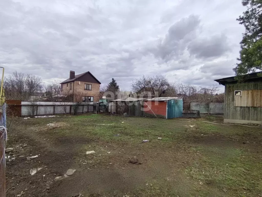Участок в Ростовская область, Ростов-на-Дону 3-я Кондитерская ул. (3.0 ... - Фото 1