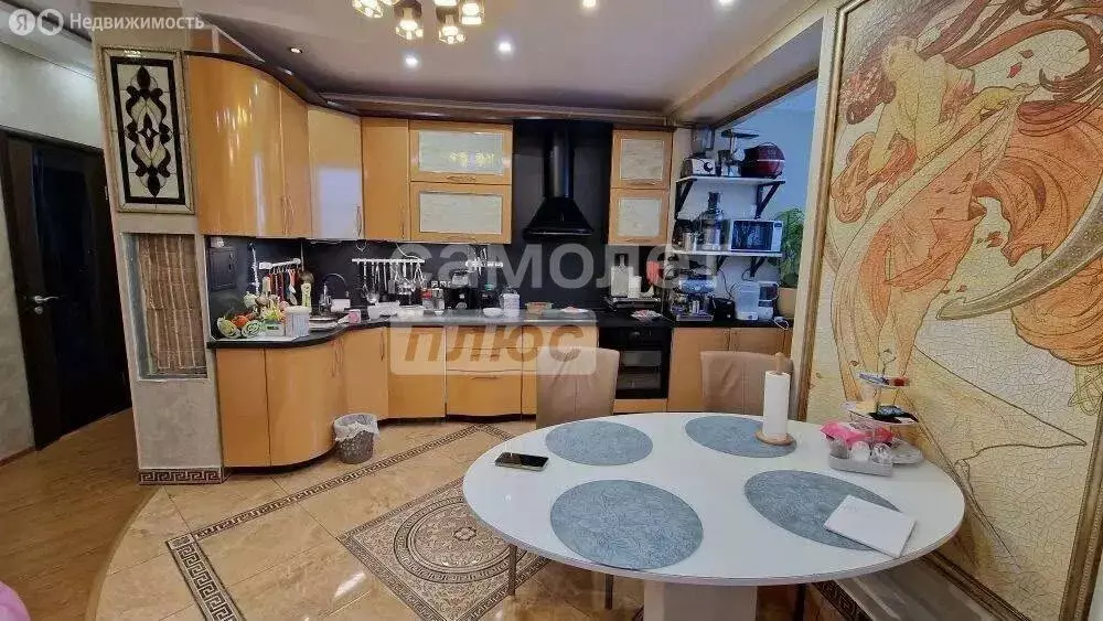 3-комнатная квартира: Долгопрудный, микрорайон Хлебниково, ... - Фото 2