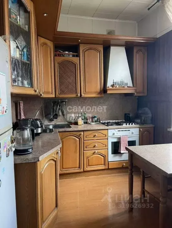 2-к кв. Москва 6-й Новоподмосковный пер., 7 (55.8 м) - Фото 0