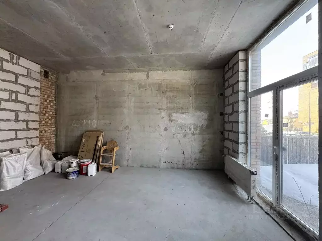 1-к кв. Московская область, Красногорск городской округ, д. Аристово ... - Фото 1