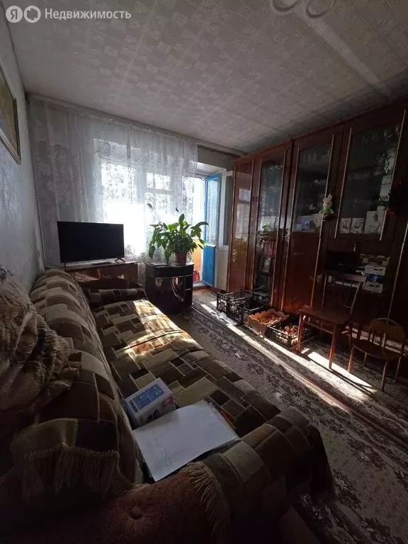 3-комнатная квартира: Чебоксары, посёлок Восточный, Восточная улица, ... - Фото 2