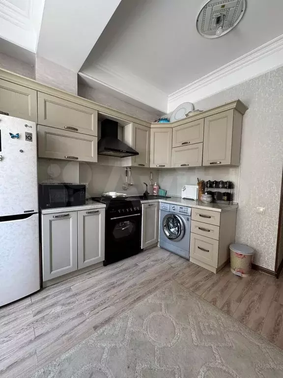 1-к. квартира, 55 м, 2/9 эт. - Фото 0