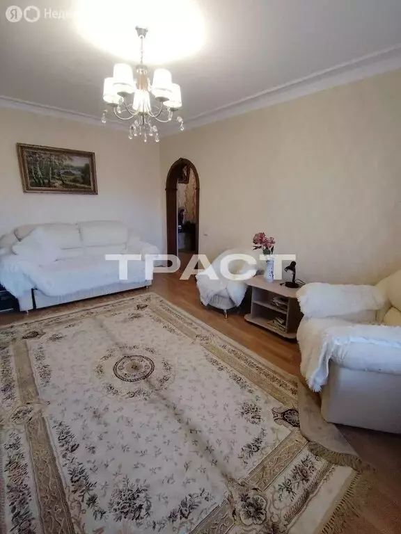 2-комнатная квартира: Семилуки, улица Телегина, 8 (49.9 м) - Фото 2