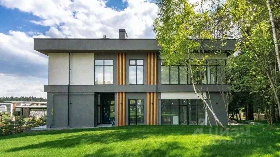 Дом в Московская область, Истра муниципальный округ, д. Чесноково, ... - Фото 2