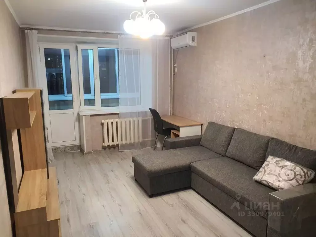 1-к кв. Москва ул. Богородский Вал, 6К2 (40.0 м) - Фото 2