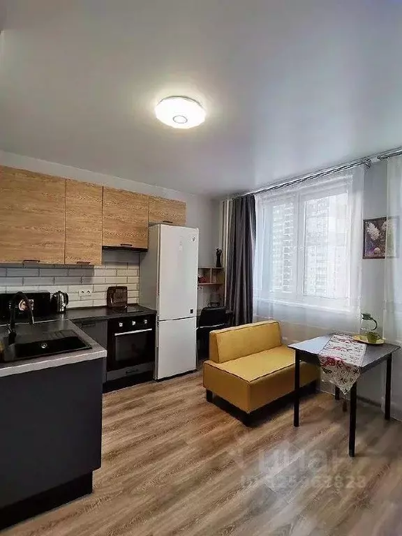 Студия Московская область, Реутов Транспортная ул., 27 (25.5 м) - Фото 1