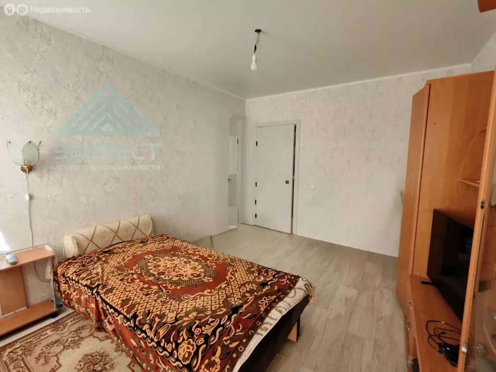 1-комнатная квартира: Абакан, микрорайон Нижняя Согра, улица ... - Фото 2