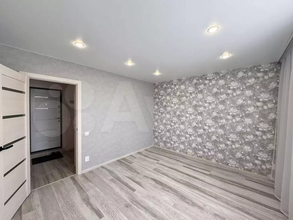 1-к. квартира, 30 м, 8/9 эт. - Фото 1