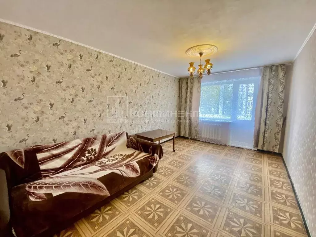 1-к кв. Владимирская область, Ковров ул. Маяковского, 81 (38.0 м) - Фото 2