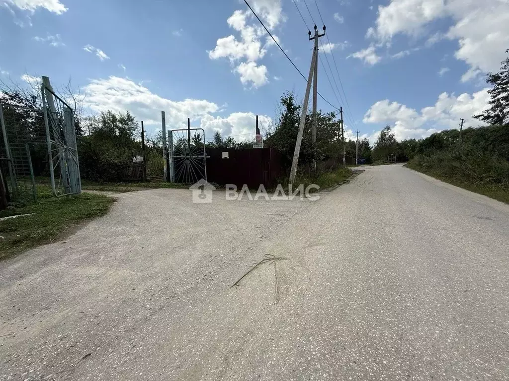 Участок в Владимирская область, Владимир Владимирский городской сад № ... - Фото 1
